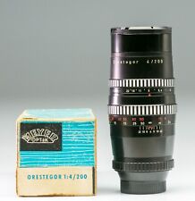 MEYER-OPTIC ORESTEGOR 200 / 4