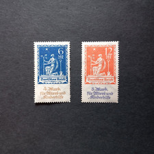 GERMANIA WEIMAR 1922/ ANZIANI