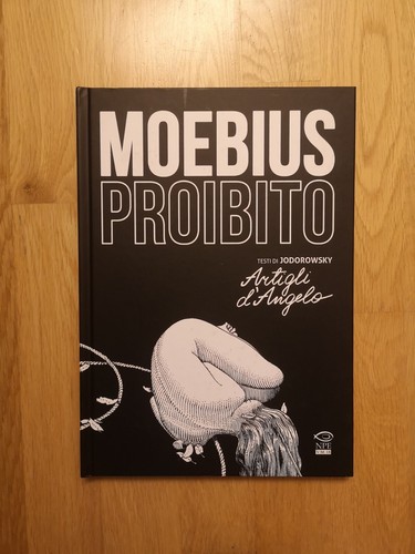Moebius proibito artigli - -,