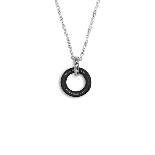 Nobile collana con ciondolo - 1,