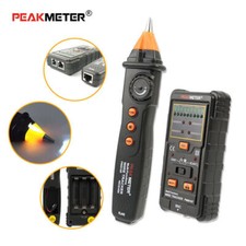 PEAKMETER MS6816 RJ11 RJ45