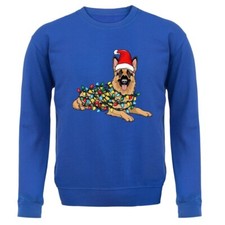 Pastore Tedesco Natale -