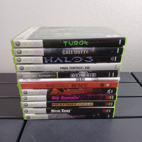 Lotto videogiochi xbox 360 - videogiochi, /