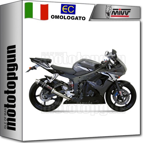 Terminale omologato inox - omologato,