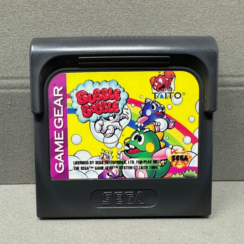 Bubble bobble - bobble, game