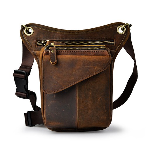 Borsa messenger uomo vera