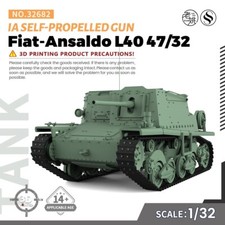 SSMODEL 1/32 Modellino