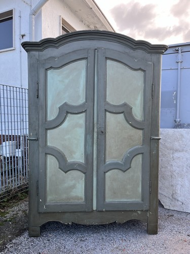 Armadio piemontese centinato - piemontese,