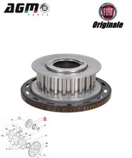 RUOTA DENTATA ORIGINALE FIAT