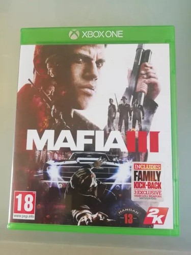 Mafia xbox one ottime - xbox,