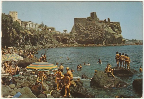 Aci castello catania - aci,