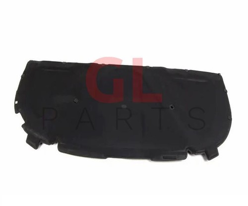 Panneau isolation capot - panneau,