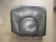 SAAB 9000 Aero  SEDUTA SEDILE POSTERIORE SINISTRA in pelle nera