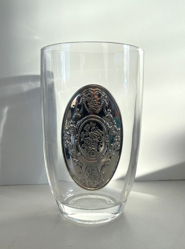 Vaso cristallo tasca - vaso, a