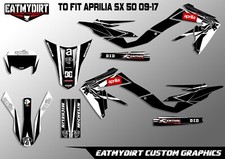 PER APRILIA RX SX 50 2009-2017