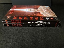 KEPHER Nr. 1/4 Completa Ed