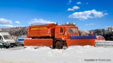 Camion Spazzaneve MAN Con