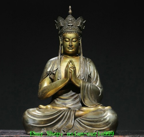 Statua buddha boddhisattva - statua,