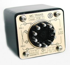 Hashimoto HM-7 MC Cartuccia