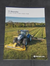 NEW HOLLAND T7 Serie, T7.225