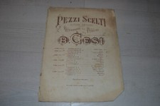 BENIAMINO CESI -PEZZI SCELTI