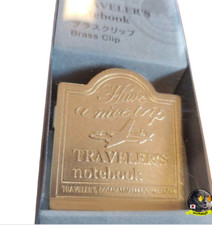 Traveler's Factory Notebook