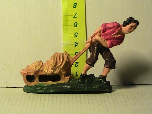 Statuina presepe - statuina,