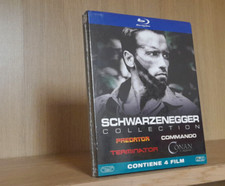 SCHWARZENEGGER COLLECTION BLU