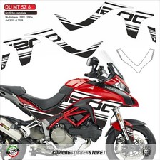 Adesivi carene DUCATI