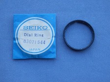 Seiko Automatic Diver Tuna 6159-7010/19 DIal Ring 83071544 Genuine Nos Part