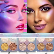 NUOVO 4 Colori Love Glow Face