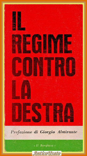 Regime contro destra - il,