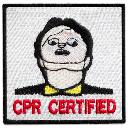 Patch certificata rcp toppe - patch,