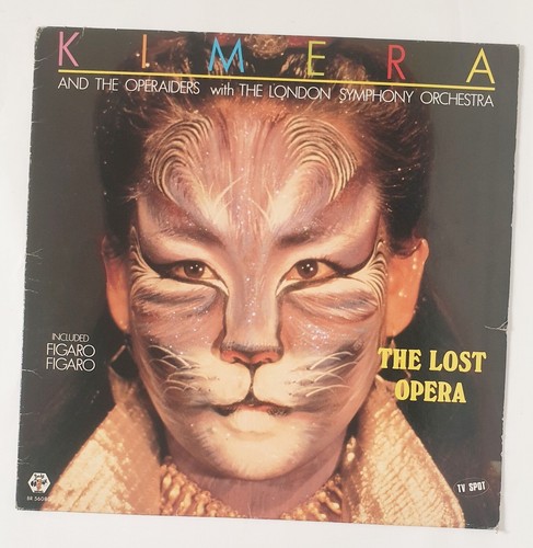 Kimera the lost opera figaro - lost,