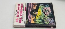 EUREKA POCKET N.8 DARDO 1972 STAN LEE "30 RACCONTI DEL TERRORE"  [M9]