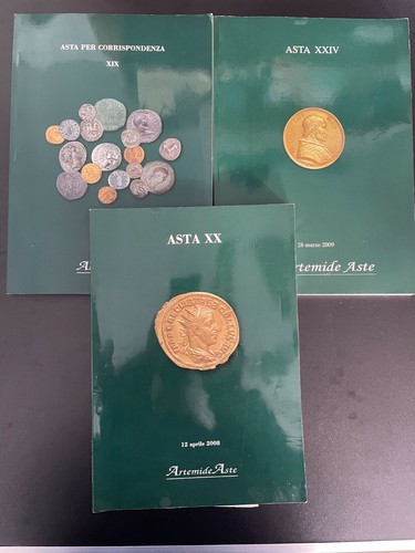 Cataloghi asta varie - dn,