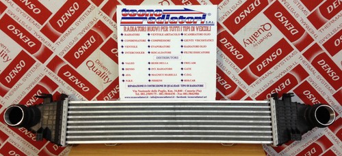 Intercooler mercedes classe - mercedes,
