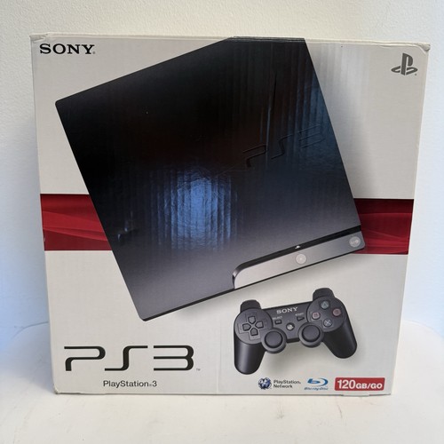 Console ps3 playstation slim - console,