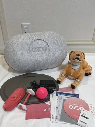 Sony aibo ers 1000 - sony, ers-1000