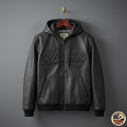 Giacca uomo avirex vera pelle - avirex,