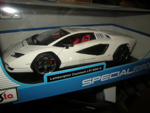 Maisto lamborghini - 1:18,