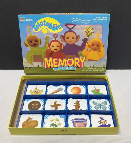 Gioco vintage teletubbies - gioco,