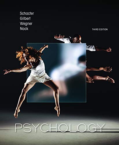Psychology daniel l - psychology,