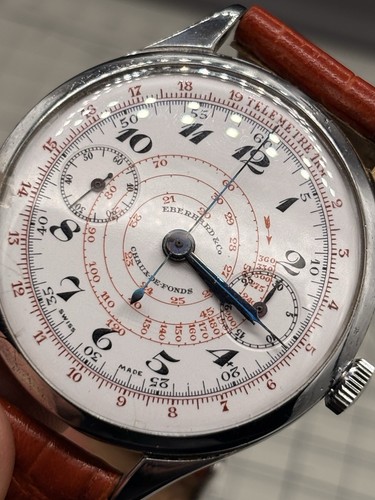 Eberhard vintage - &, co.