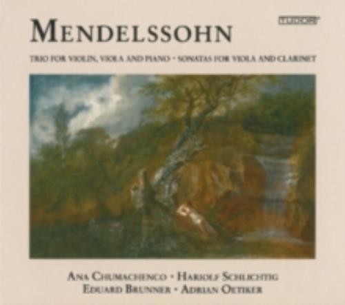 MENDELSSOHN/CHUMACHENCO/BRUNNE