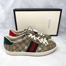 GUCCI Ace GG Supreme Monogram