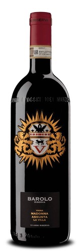 Podere rocche dei - dei, manzoni