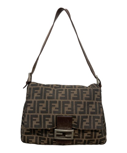 Borsa tracolla fendi zucca - borsa,
