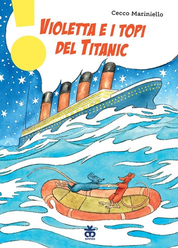 Violetta topi del titanic - violetta, i