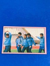 CALCIATORI PANINI 1985-86